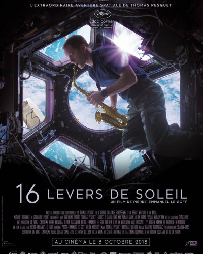 16 Levers de Soleil