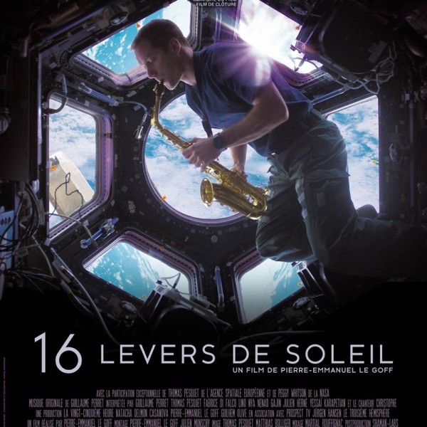 16 Levers de Soleil