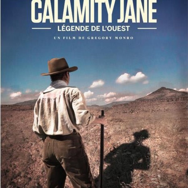 Calamity Jane, légende de l'Ouest