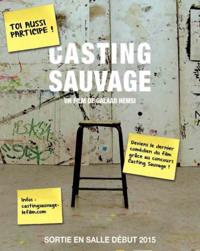 Casting Sauvage