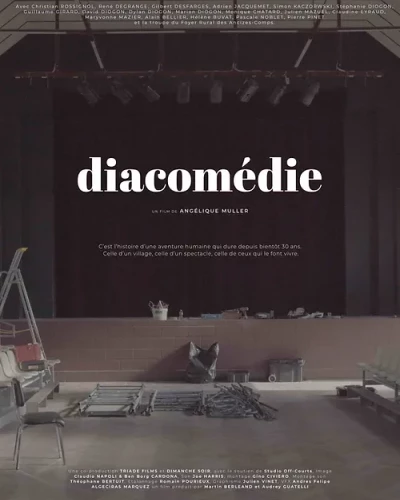 Diacomédie