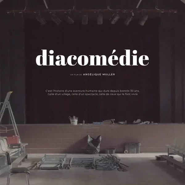 Diacomédie