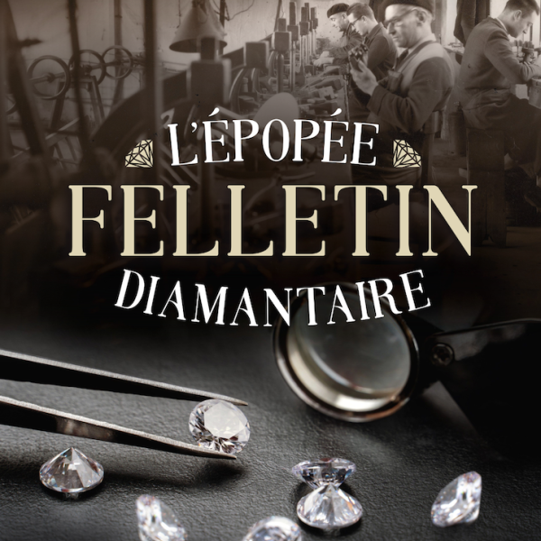 Diamanterie de Felletin