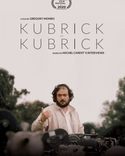 Kubrick par Kubrick