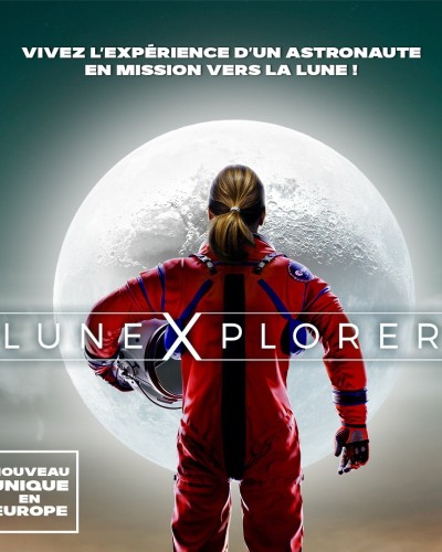 LuneXplorer