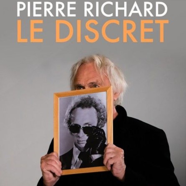 Pierre Richard, Le Discret