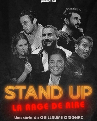 Stand-Up, la Rage de Rire