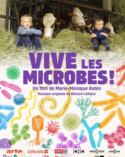 Vive Les Microbes