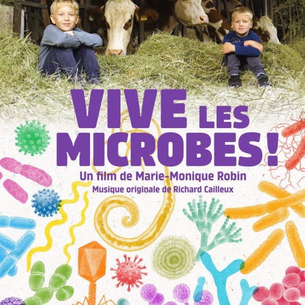 Vive Les Microbes